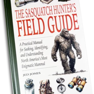 The Sasquatch Hunter's Field Guide