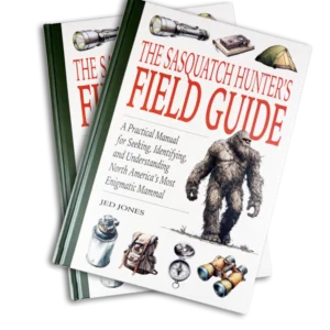 The Sasquatch Hunter's Field Guide Multi-Book Order