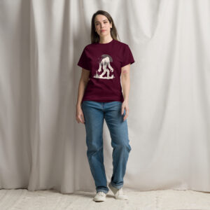 Sasquatch at Night Tee